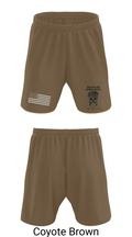 GREEN KNIGHTS MMC 40698411 Athletic Shorts With Pockets - 9