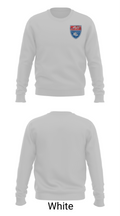 American Youth Football & Cheer 12782667 Crew Neck Sweatshirt - 2
