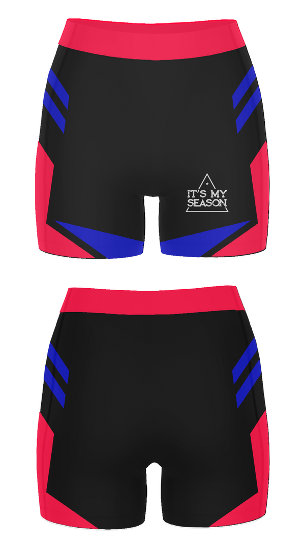 Womens Compression Shorts, Kingdom Graphics, , Teamtime, Team time, sublimation, custom sports apparel, team uniforms, spirit wear, spiritwear, sports uniforms, custom shirts, team store, custom team store, fundraiser sports, apparel fundraiser