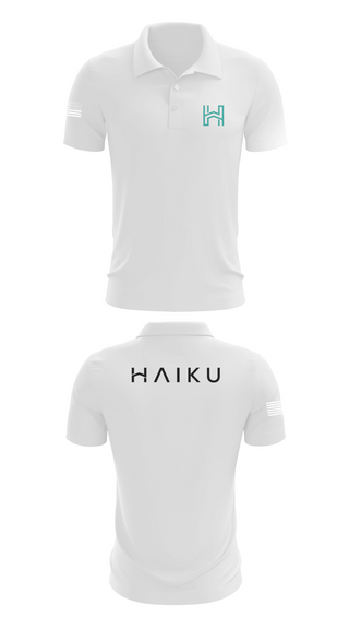 Short Sleeve Performance Polo, Haiku, , Teamtime, Team time, sublimation, custom sports apparel, team uniforms, spirit wear, spiritwear, sports uniforms, custom shirts, team store, custom team store, fundraiser sports, apparel fundraiser