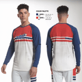 Northwest Little League Baseball 4818485 Long Sleeve Performance Shirt 2