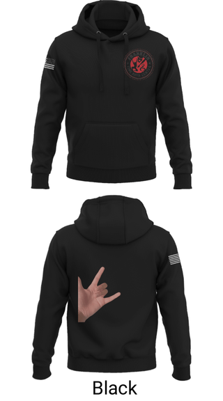Hoodie, Khari merrills, Men's Basketball, Teamtime, Team time, sublimation, custom sports apparel, team uniforms, spirit wear, spiritwear, sports uniforms, custom shirts, team store, custom team store, fundraiser sports, apparel fundraiser
