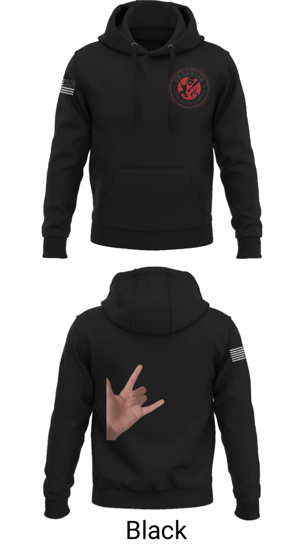 Hoodie, Khari merrills, Men's Basketball, Teamtime, Team time, sublimation, custom sports apparel, team uniforms, spirit wear, spiritwear, sports uniforms, custom shirts, team store, custom team store, fundraiser sports, apparel fundraiser