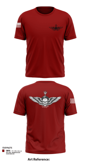 Short Sleeve Performance Shirt, USS AMERICA, Navy, Teamtime, Team time, sublimation, custom sports apparel, team uniforms, spirit wear, spiritwear, sports uniforms, custom shirts, team store, custom team store, fundraiser sports, apparel fundraiser