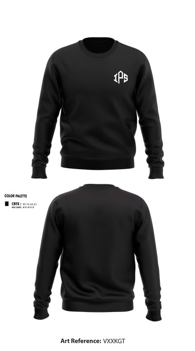 IPS 63145231 Crew Neck Sweatshirt - 5
