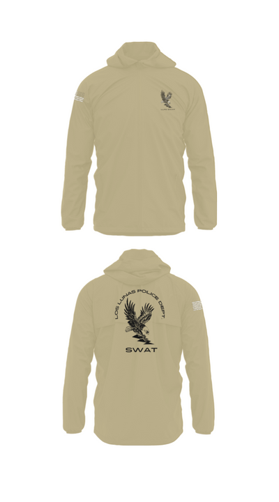 LOS LUNAS POLICE DEPT. SWAT 5938018 Windbreaker - 77