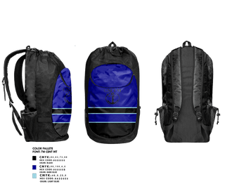 Gear Bag, CSFTM, Swimming, Teamtime, Team time, sublimation, custom sports apparel, team uniforms, spirit wear, spiritwear, sports uniforms, custom shirts, team store, custom team store, fundraiser sports, apparel fundraiser
