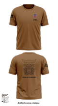 343rd Medical Hospital Augmentation Detachment 45513256 Short Sleeve Performance Shirt - 152