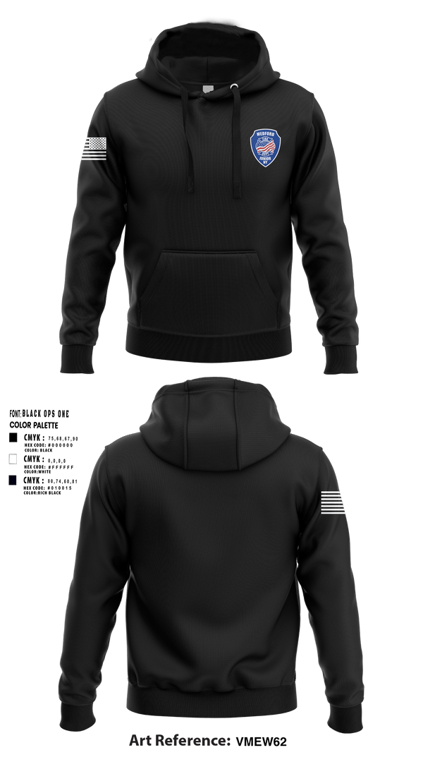 Hoodie, Medford Fire Department Juniors, Fire Department, Teamtime, Team time, sublimation, custom sports apparel, team uniforms, spirit wear, spiritwear, sports uniforms, custom shirts, team store, custom team store, fundraiser sports, apparel fundraiser