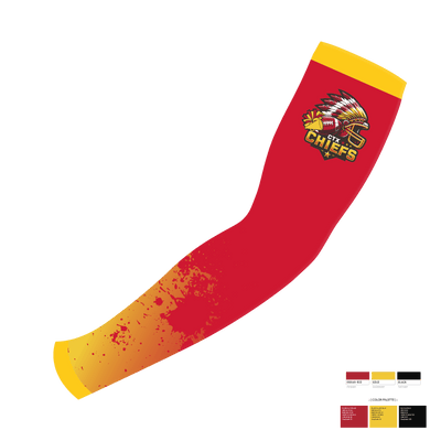 CTX Chiefs 62373517 Arm Sleeve - 1