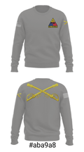Scouts 94083675 Crew Neck Sweatshirt - 2