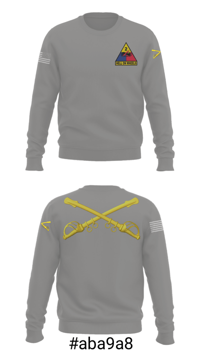Scouts 94083675 Crew Neck Sweatshirt - 2