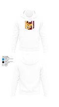 Harding University High School Basketball 22142209 Hoodie - 5