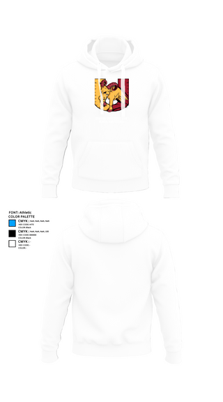 Hoodie, Harding University High School Basketball, Men's Basketball, Teamtime, Team time, sublimation, custom sports apparel, team uniforms, spirit wear, spiritwear, sports uniforms, custom shirts, team store, custom team store, fundraiser sports, apparel fundraiser