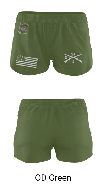 B/3-34 Bulldogs 76121406 Ranger Panties - 43