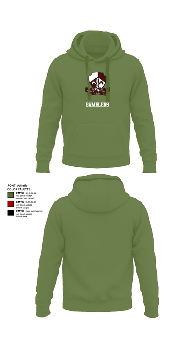 418 MLC 48598349 Hoodie - 51