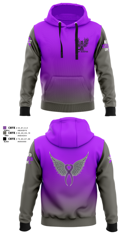Hoodie, Team DeHoyos, , Teamtime, Team time, sublimation, custom sports apparel, team uniforms, spirit wear, spiritwear, sports uniforms, custom shirts, team store, custom team store, fundraiser sports, apparel fundraiser