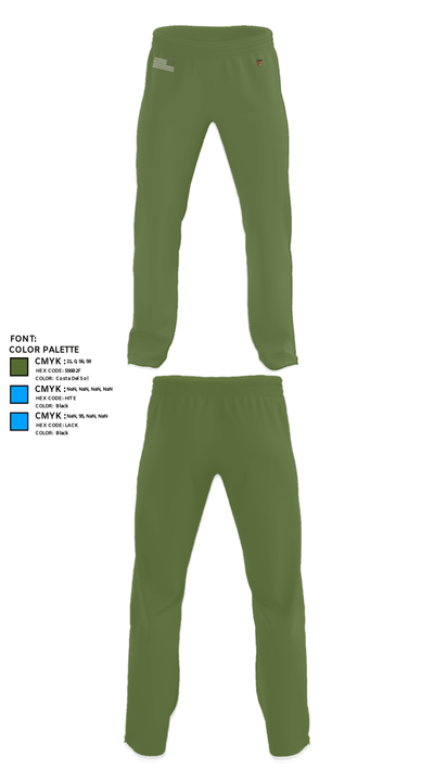 F-TRP 78590641 Sweatpants - 53