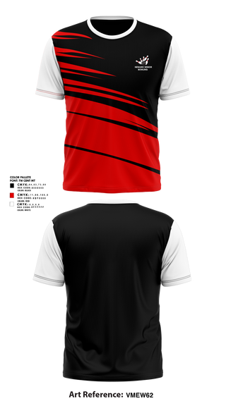 Short Sleeve Performance Shirt, Newark Senior High School Bowling, Bowling, Teamtime, Team time, sublimation, custom sports apparel, team uniforms, spirit wear, spiritwear, sports uniforms, custom shirts, team store, custom team store, fundraiser sports, apparel fundraiser
