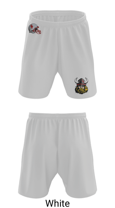 Symmes Valley Vikings 12457459 Athletic Shorts With Pockets - 1