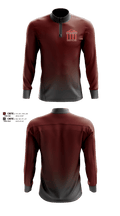 Integrity Services 54083186 Quarter Zip Jacket - 1