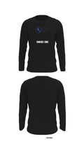 Smoke One 58674635 Long Sleeve Performance Shirt 27