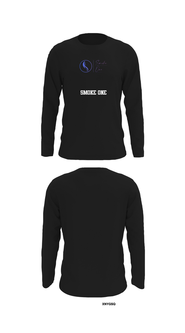 Long Sleeve Performance Shirt, Smoke One, , Teamtime, Team time, sublimation, custom sports apparel, team uniforms, spirit wear, spiritwear, sports uniforms, custom shirts, team store, custom team store, fundraiser sports, apparel fundraiser