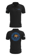 Forest Youth Athletic Association Football 51190604 Short Sleeve Performance Polo - 28