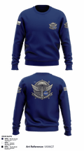 NASA PARACHUTE RIGGERS 96987391 Crew Neck Sweatshirt - 1