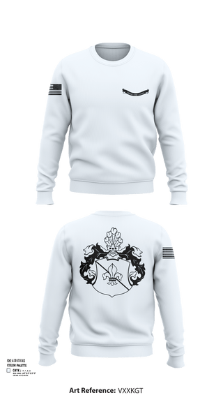 Crew Neck Sweatshirt, NA, Army, Teamtime, Team time, sublimation, custom sports apparel, team uniforms, spirit wear, spiritwear, sports uniforms, custom shirts, team store, custom team store, fundraiser sports, apparel fundraiser