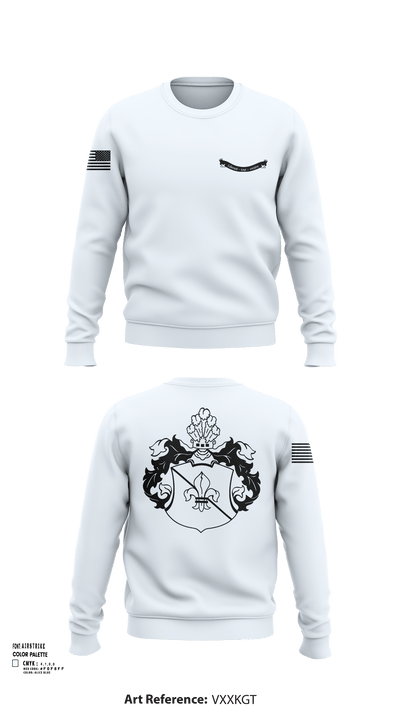 NA 10904761 Crew Neck Sweatshirt - 133