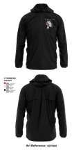 Kootenai Junior High School 56745665 Windbreaker - 3