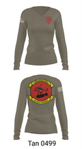III MEF 91980942 Women's Long Sleeve V-neck Shirt - 77