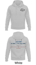 B and J Detailing 43609059 Hoodie - 6