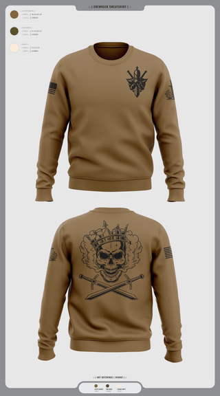 Crew Neck Sweatshirt, Forge, , Teamtime, Team time, sublimation, custom sports apparel, team uniforms, spirit wear, spiritwear, sports uniforms, custom shirts, team store, custom team store, fundraiser sports, apparel fundraiser