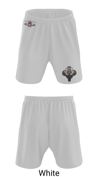 Athletic Shorts With Pockets, 307th bsb, Army, Teamtime, Team time, sublimation, custom sports apparel, team uniforms, spirit wear, spiritwear, sports uniforms, custom shirts, team store, custom team store, fundraiser sports, apparel fundraiser