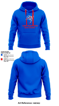 Saint Marys Area High School Cross Country 85476543 Hoodie - 1