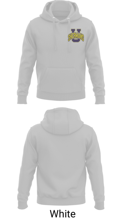 Unioto Middle School Football 4601255 Hoodie - 6