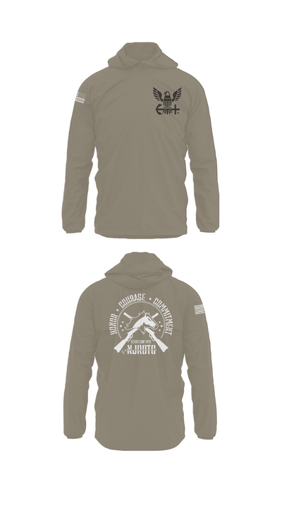 Kennesaw Mountain NJROTC 60987688 Windbreaker - 58