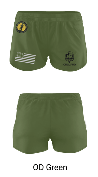 Ranger Panties, Recruiting & Retention Battalion, National Guard, Teamtime, Team time, sublimation, custom sports apparel, team uniforms, spirit wear, spiritwear, sports uniforms, custom shirts, team store, custom team store, fundraiser sports, apparel fundraiser