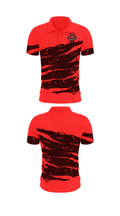 North Garland High School Softball 57231648 Short Sleeve Performance Polo - 31