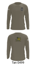 Azusa Griffins 57653557 Long Sleeve Performance Shirt - 63