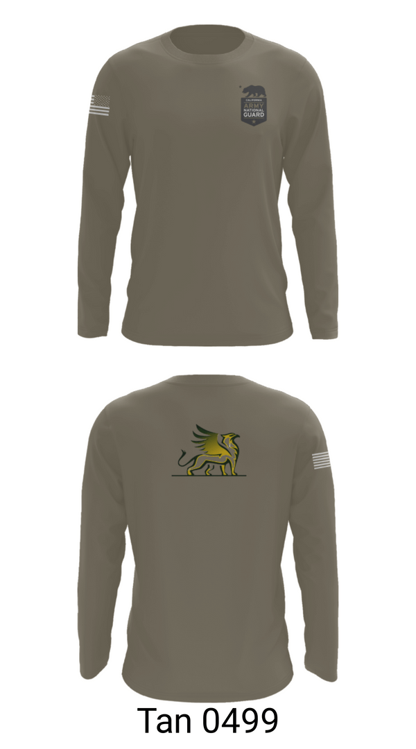 Long Sleeve Performance Shirt, Azusa Griffins, , Teamtime, Team time, sublimation, custom sports apparel, team uniforms, spirit wear, spiritwear, sports uniforms, custom shirts, team store, custom team store, fundraiser sports, apparel fundraiser
