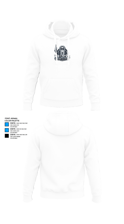 MR. Locks RoadSide Assistance 93309754 Hoodie - 5