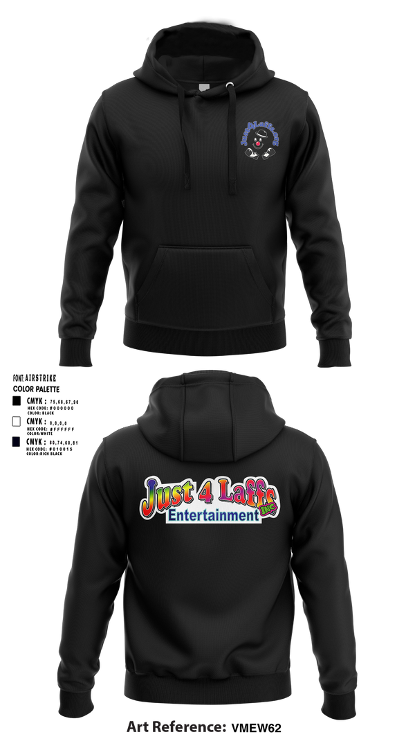 Hoodie, Just4laffs, , Teamtime, Team time, sublimation, custom sports apparel, team uniforms, spirit wear, spiritwear, sports uniforms, custom shirts, team store, custom team store, fundraiser sports, apparel fundraiser