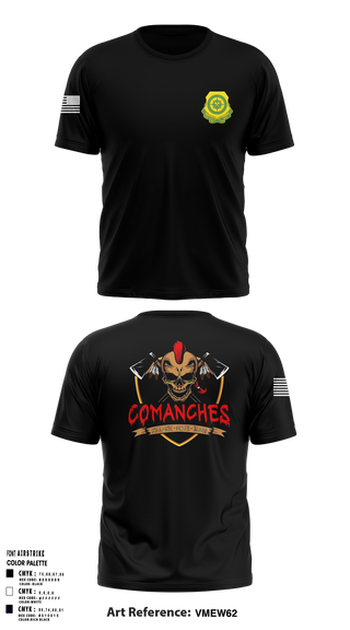 Short Sleeve Performance Shirt, C Co., 795th MP BN, Army, Teamtime, Team time, sublimation, custom sports apparel, team uniforms, spirit wear, spiritwear, sports uniforms, custom shirts, team store, custom team store, fundraiser sports, apparel fundraiser