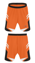Lincoln Elementary School Softball 81544515 Athletic Shorts With Pockets - 33