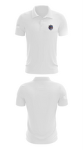 Anthony Wayne Youth Tackle Football League 48655260 Short Sleeve Performance Polo - 9