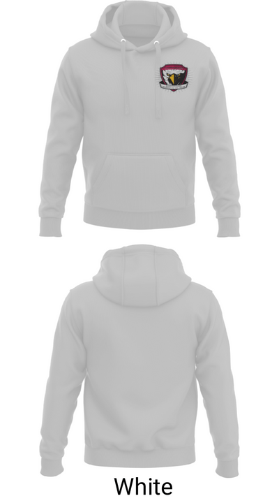Edison High School Tennis 82373385 Hoodie - 3