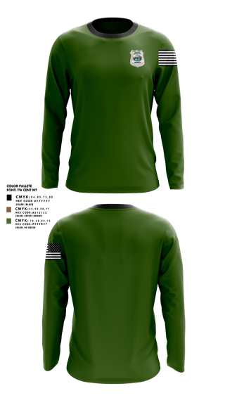 Long Sleeve Performance Shirt, Peoples Protection Agency, LLC, , Teamtime, Team time, sublimation, custom sports apparel, team uniforms, spirit wear, spiritwear, sports uniforms, custom shirts, team store, custom team store, fundraiser sports, apparel fundraiser